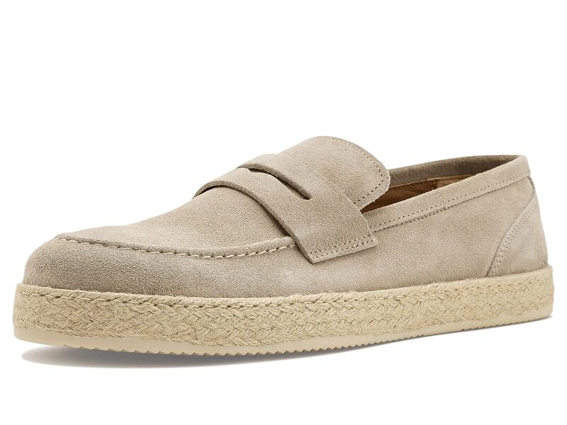 アンドレ地べた メンズ シューズ スリッポン・ローファー Andre Assous Mateo Loafersand Suede 沙子