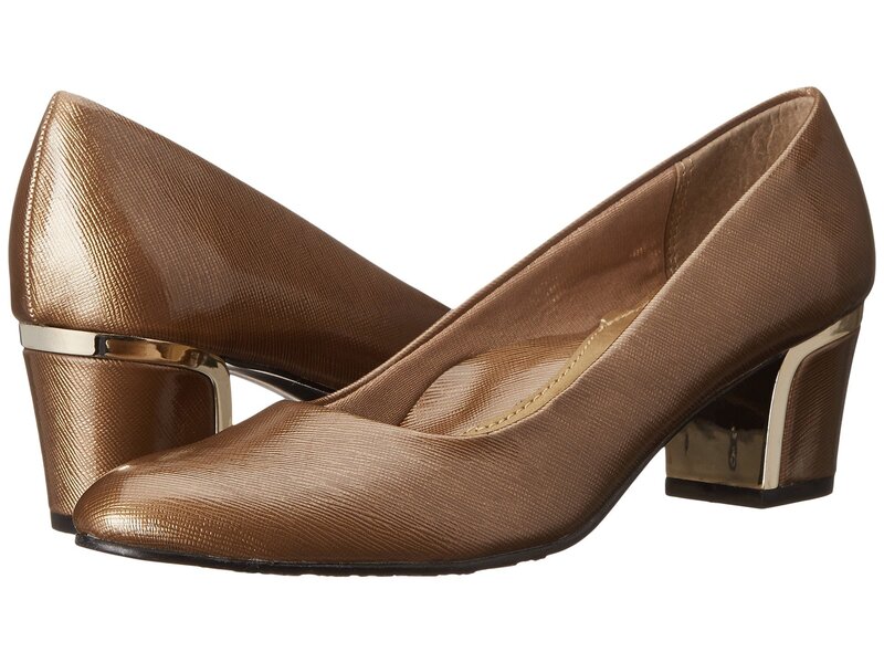 ホンブルグ帽表現スタイル レディース シューズ スリッポン・ローファー Soft Style Deanna Gold Cross Hatch Patent/Gold ゴールド