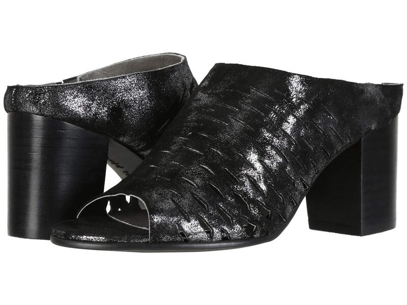 ダイビッドテイト レディース シューズ 踵 David Tate Sweden Black 黒いこと