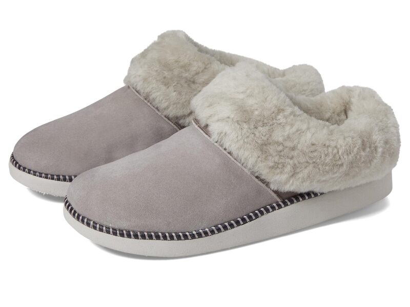 オルカイ レディース シューズ サンダル OluKai Ku\u0027i Fog/Mist Grey 薄墨色