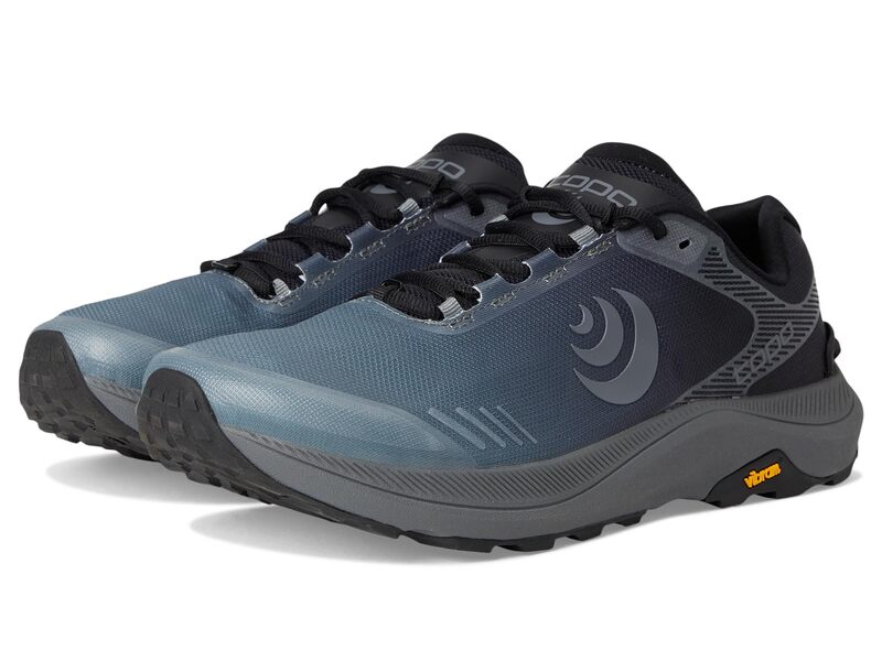 トポアスレチック メンズ シューズ スニーカー Topo Athletic MT-5 Black/Charcoal 黒いこと