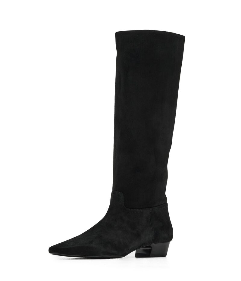 スチュアート ワイツマン レディース シューズ ブーツ・レインブーツ Stuart Weitzman Stassi Boots Black 黒いこと