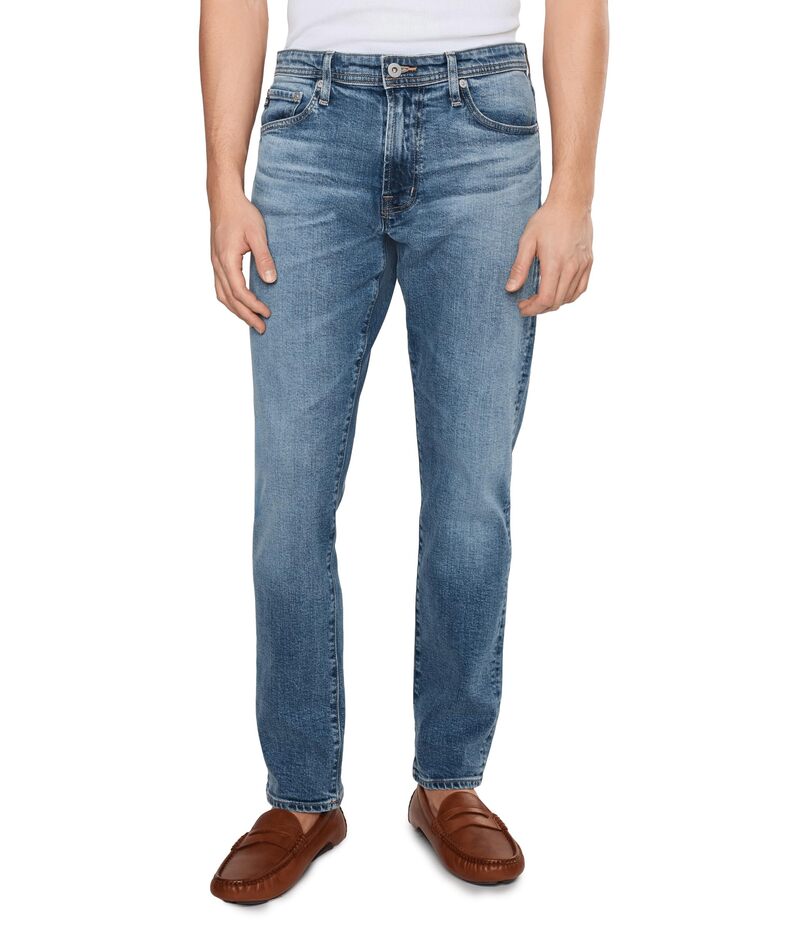 エージーデニム メンズ ボトムス ジーンズズボン下 AG Jeans Everett Slim Straight Jeans Chaparral