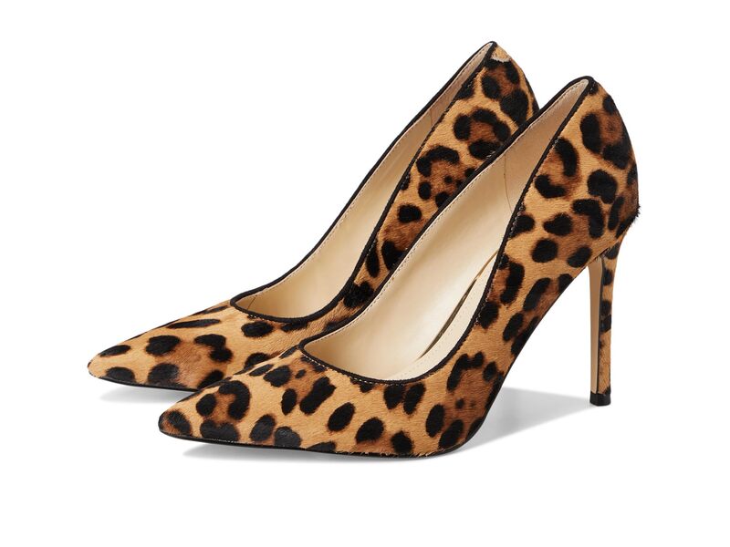ナインウェスト レディース シューズ 踵 Nine West Fresh Leopard 毛の荒物