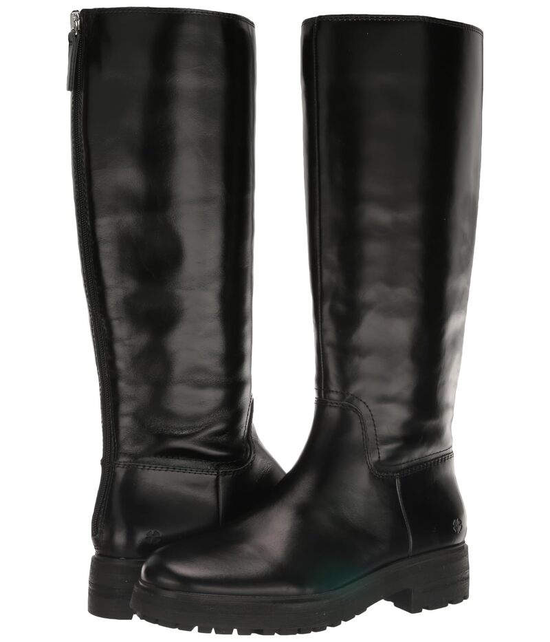 ラッキーブランド レディース シューズ ブーツ・レインブーツ Lucky Brand Cirila Black 黒いこと