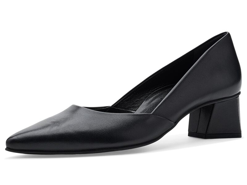 ポール・グリーン レディース シューズ ヒール Paul Green Witt Black ブラック|ReVida 店