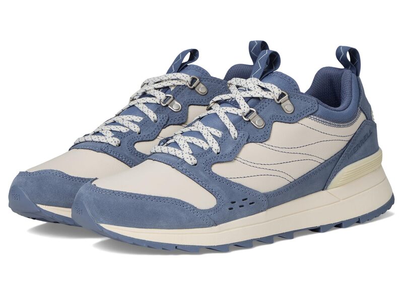 メレル メンズ シューズ スニーカー Merrell Alpine 83 Sneakerecraft Mxd Indigo インディゴ