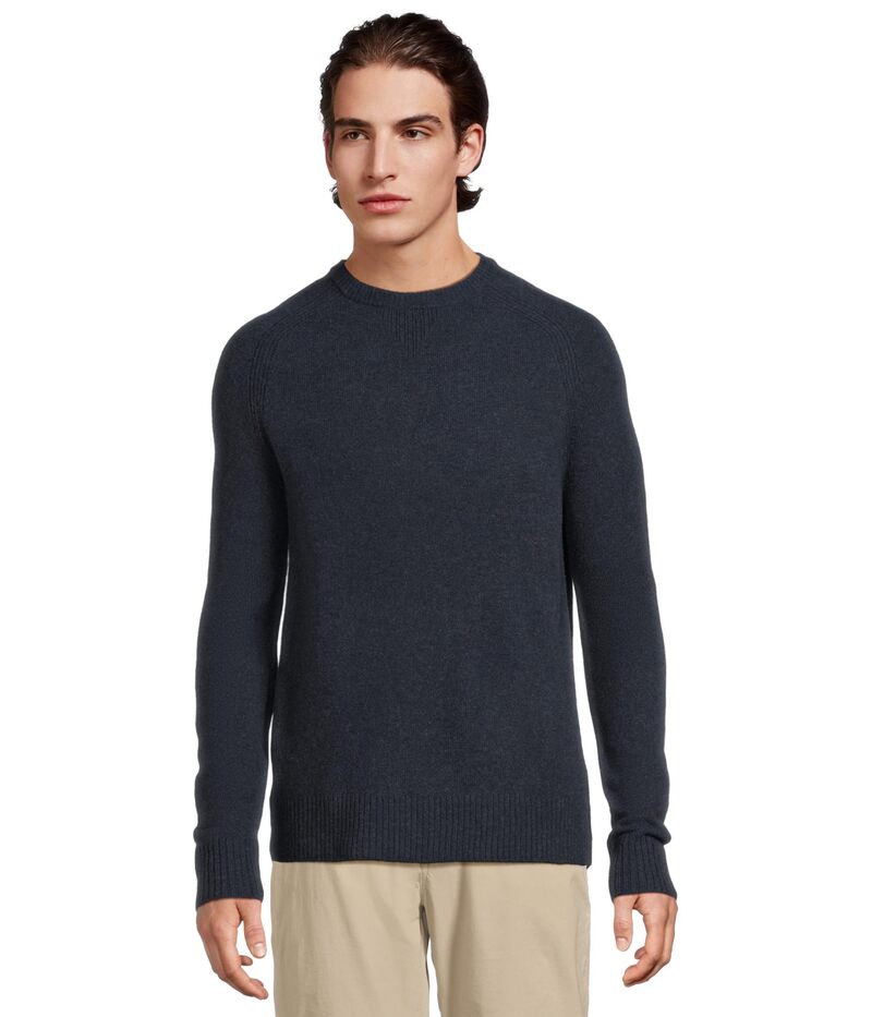 ロイヤルロビンズ メンズ アウター 編み物・スウェーター 羊毛 Royal Robbins Rockcraft Wool Pullover Deep Blue Heather ギョリュウモドキ