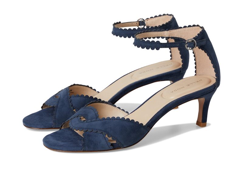 ペレモーダ レディース シューズ 踵 Pelle Moda Umelo Midnight