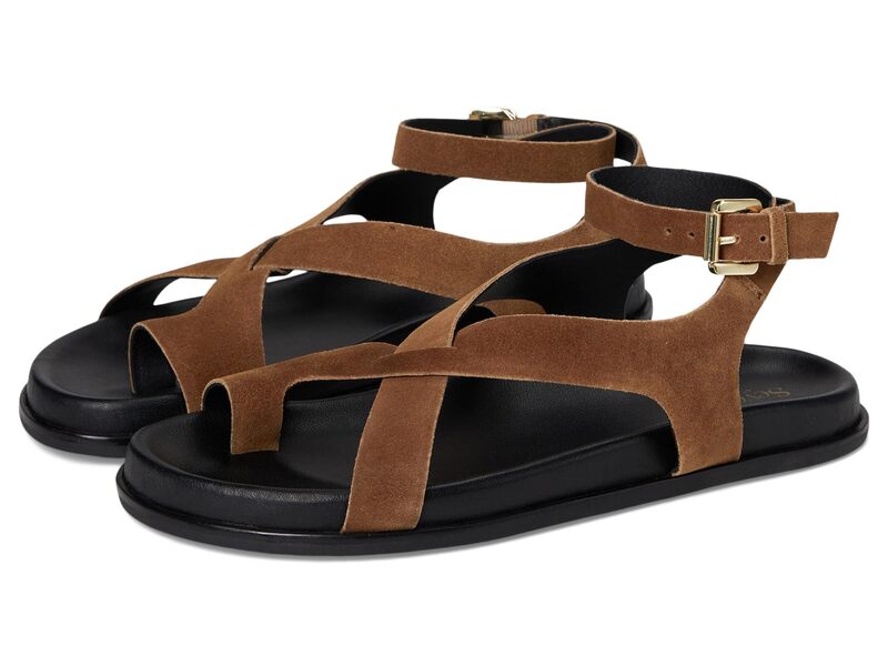 セイシェルズ レディース シューズ サンダル スエード Seychelles Fritz Suede Sandal Tan タン|ReVida 店
