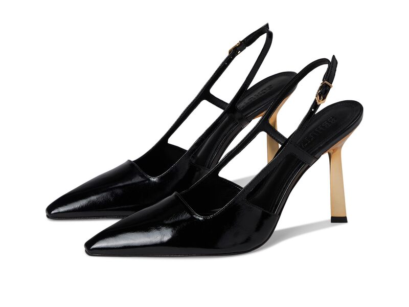 シュッツ レディース シューズ ヒール Schutz Sophia Black ブラック|ReVida 店