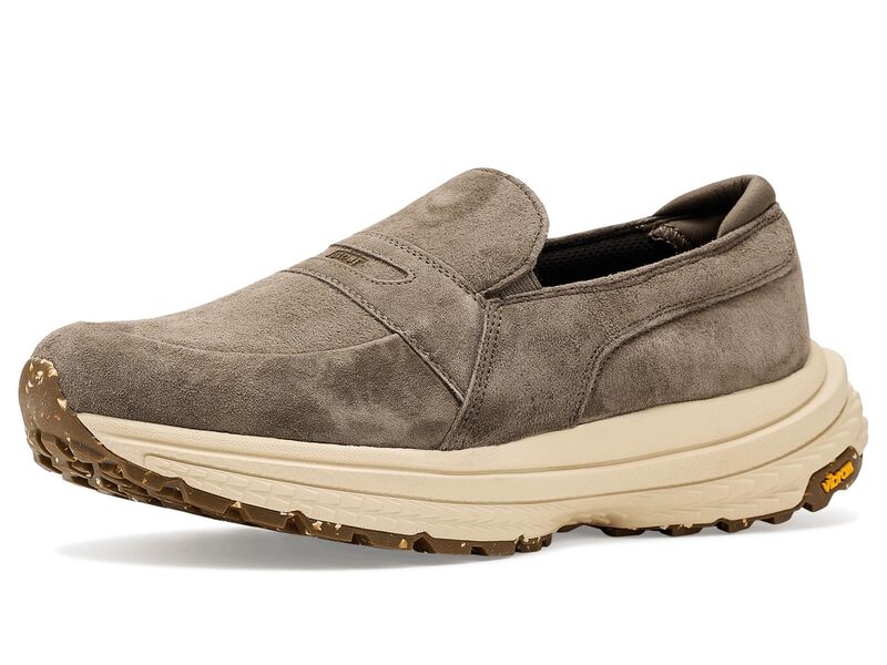 グローブ メンズ シューズ スリッポン・ローファー Globe Liaizon Vibram Walnut|ReVida 店
