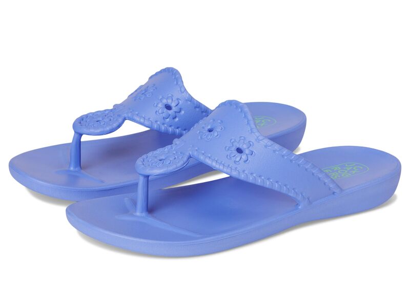 ジャックロジャース レディース シューズ サンダル Jack Rogers Jacks Eva Lilac ライラック｜ReVida 店