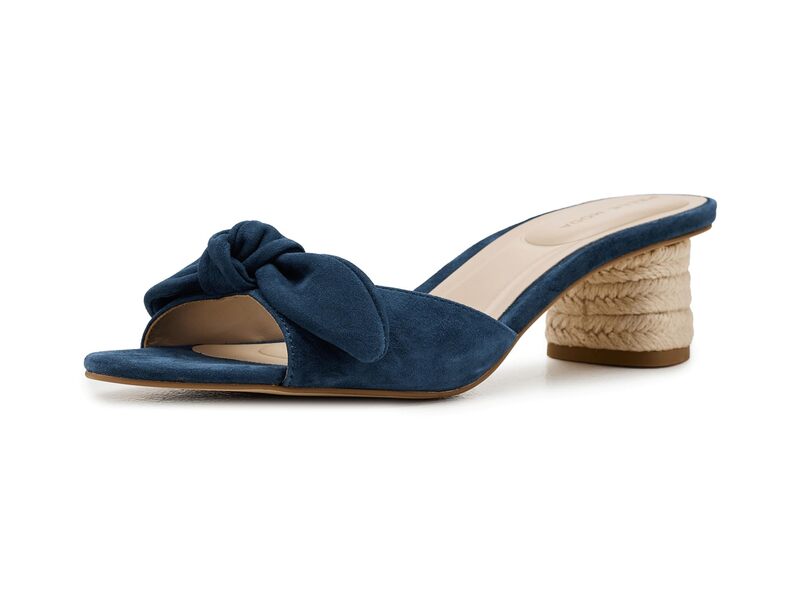 ペレモーダ レディース シューズ 踵 Pelle Moda Eaden Midnight