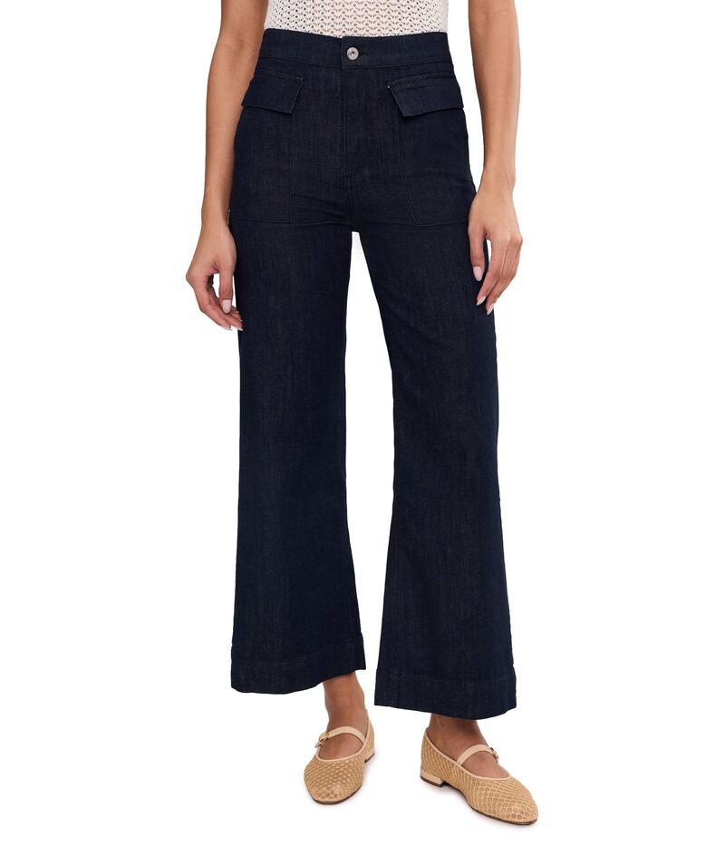 ジョーズジーンズ レディース ボトムス ジーンズズボン下 ワイドレッグ Joe\u0027s Jeans The Irina Wide Leg Rinse