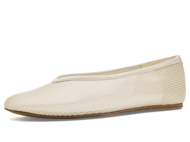 カルバンクライン レディース シューズ サンダル Calvin Klein Zinya Ivory Net アイボリー|ReVida 店