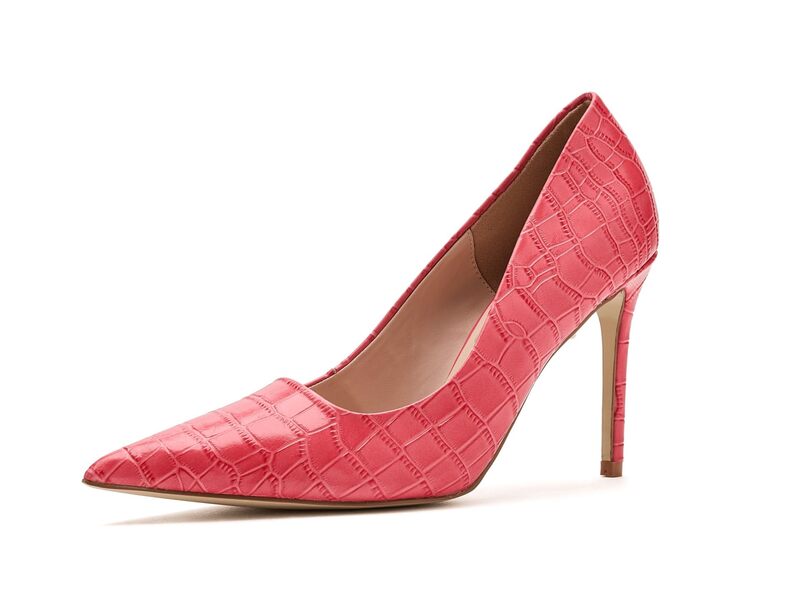 デューンロンドン レディース シューズ 踵 Dune London Assured Coral コーラル