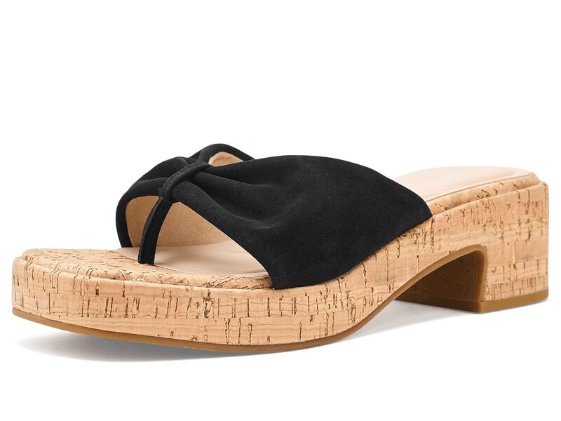 ペレモーダ レディース シューズ ヒール Pelle Moda Bandi Black ブラック｜ReVida 店