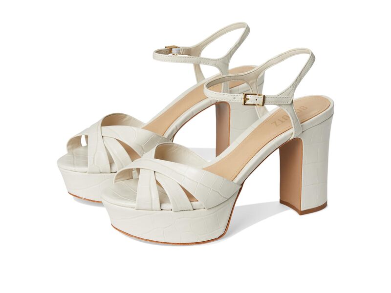 シュッツ レディース シューズ 踵 Schutz Keefa Pearl 1 パール