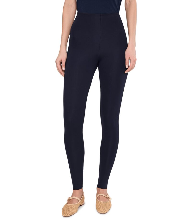 コマンドー レディース ボトムス カジュアルパンツ レギンス Commando Neoprene Leggings Navy ネイビー｜ReVida 店