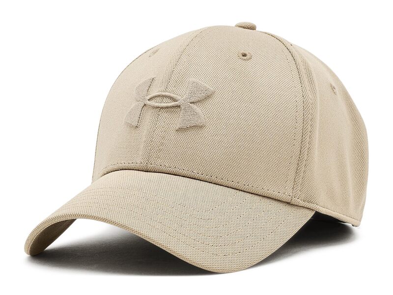 アンダーアーマー メンズ アクセサリー 帽子 Under Armour Blitzing Hat City Khaki/City Khaki カーキ｜ReVida 店 8,174円