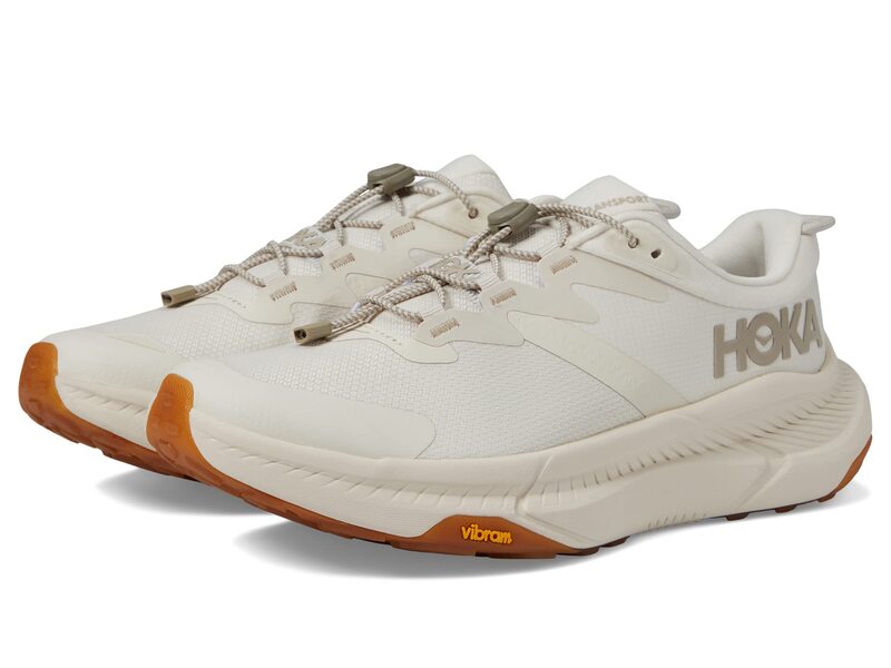 ホカオネオネ レディース シューズ スリッポン・ローファー Hoka Transport Eggnog/Eggnog