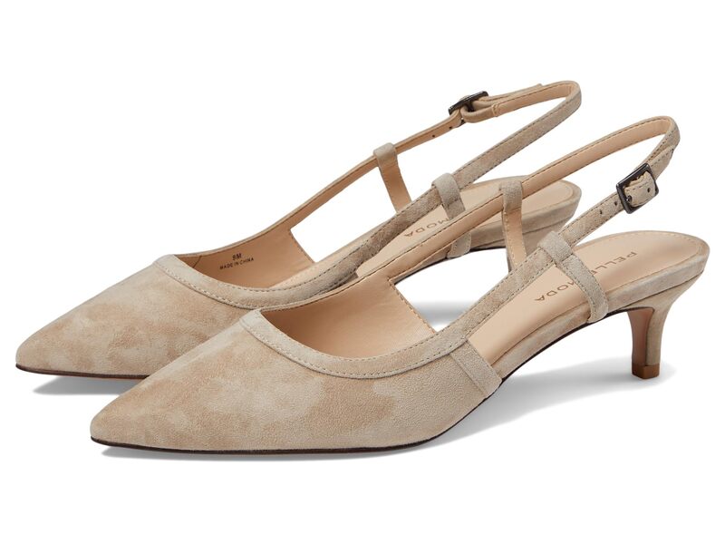 ペレモーダ レディース シューズ 踵 Pelle Moda Deena Mushroom