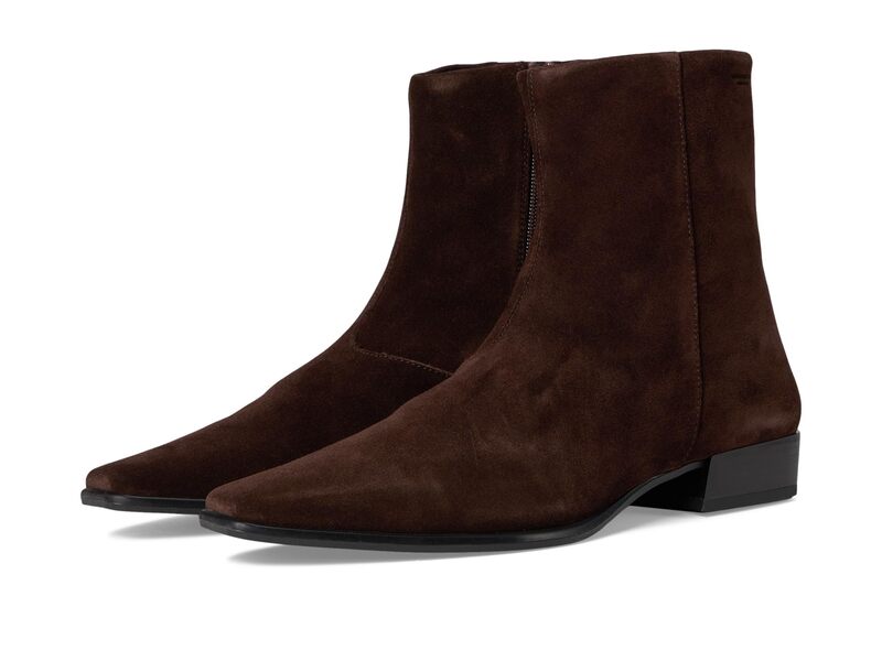 ヴァガボンド レディース シューズ ブーツ・レインブーツ スエードクロス Vagabond Shoemakers Nella Suede Bootie java
