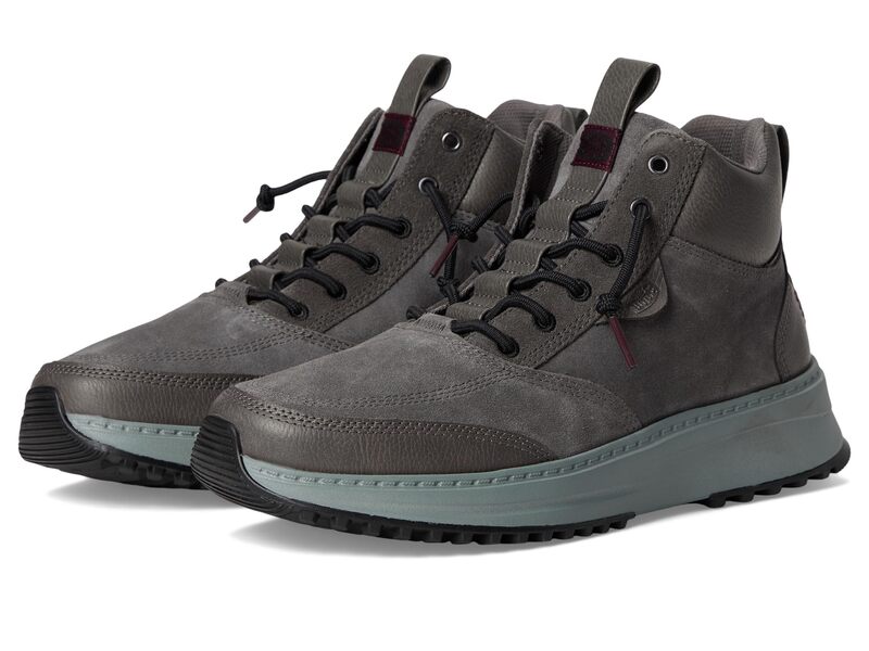ヘイデュード メンズ シューズ スニーカー Hey Dude Tahoe Classic Mix Granite Grey/Multi 薄墨色