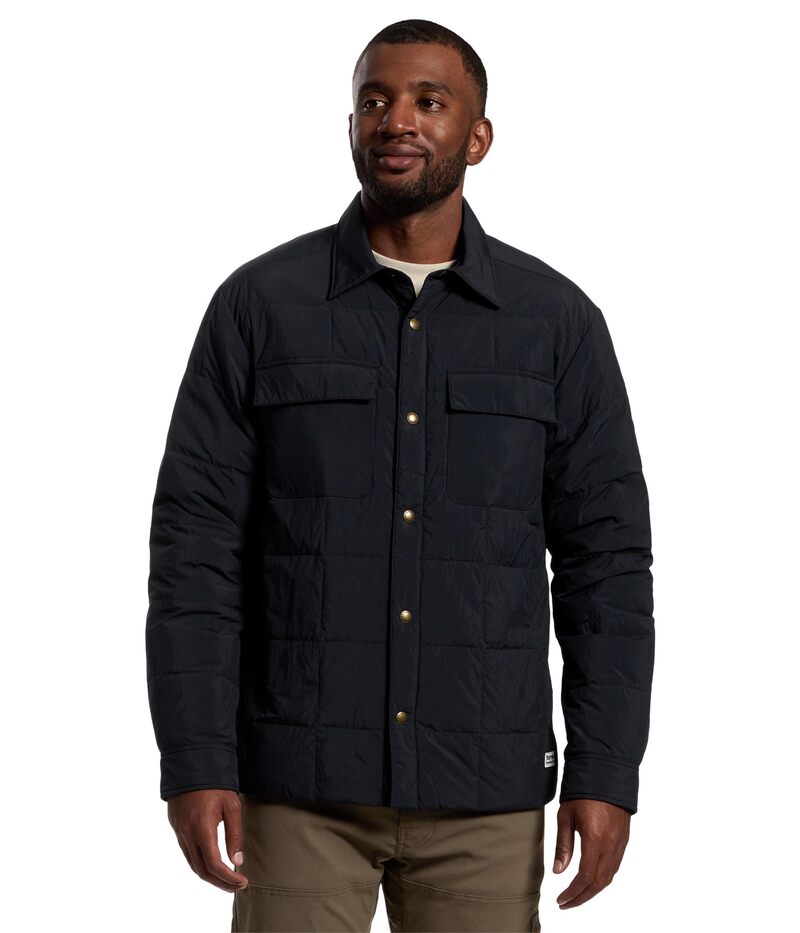 マーモット メンズ アウター コート Marmot Areshacket Black ブラック|ReVida 店