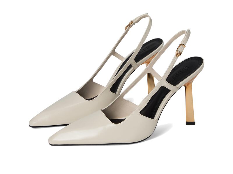 シュッツ レディース シューズ 踵 Schutz Sophia Sugar White 白いこと