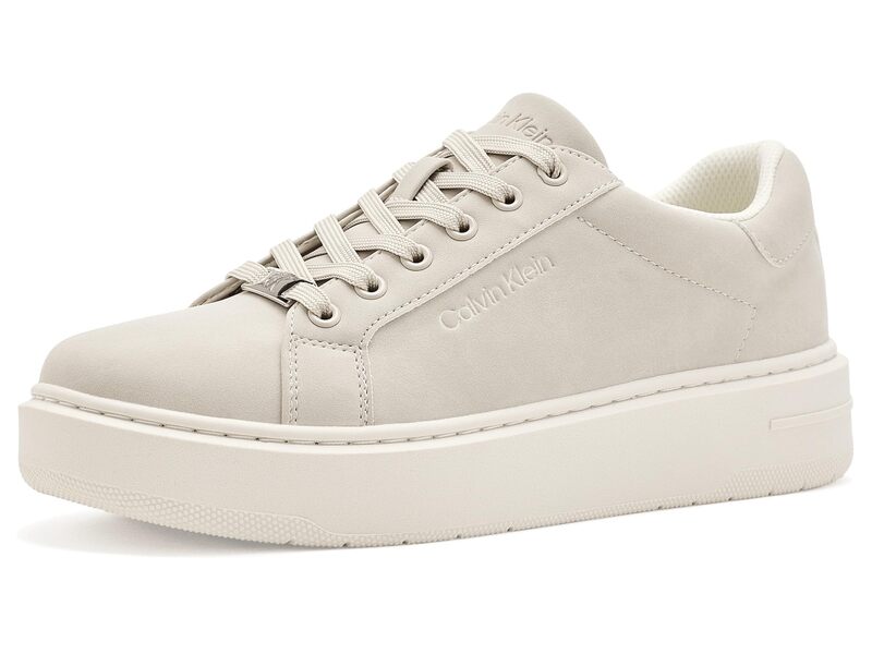 カルバンクライン レディース シューズ スニーカー Calvin Klein Dabrian Taupe トープ