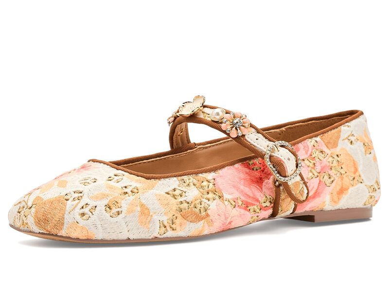 デューンロンドン レディース シューズ サンダル Dune London Hennrietta Multi Raffia マルチ色合い