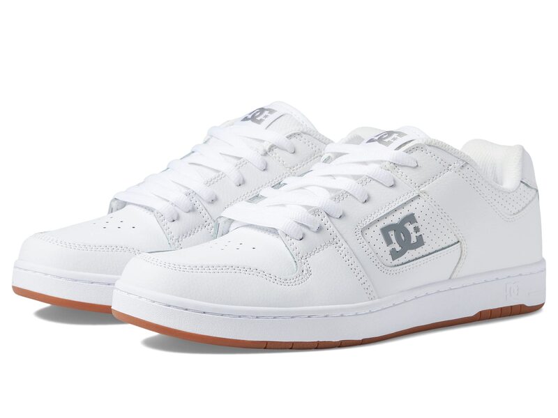 ディーシー メンズ シューズ スニーカー DC Manteca 4 White/Battleship/White 1 白いこと