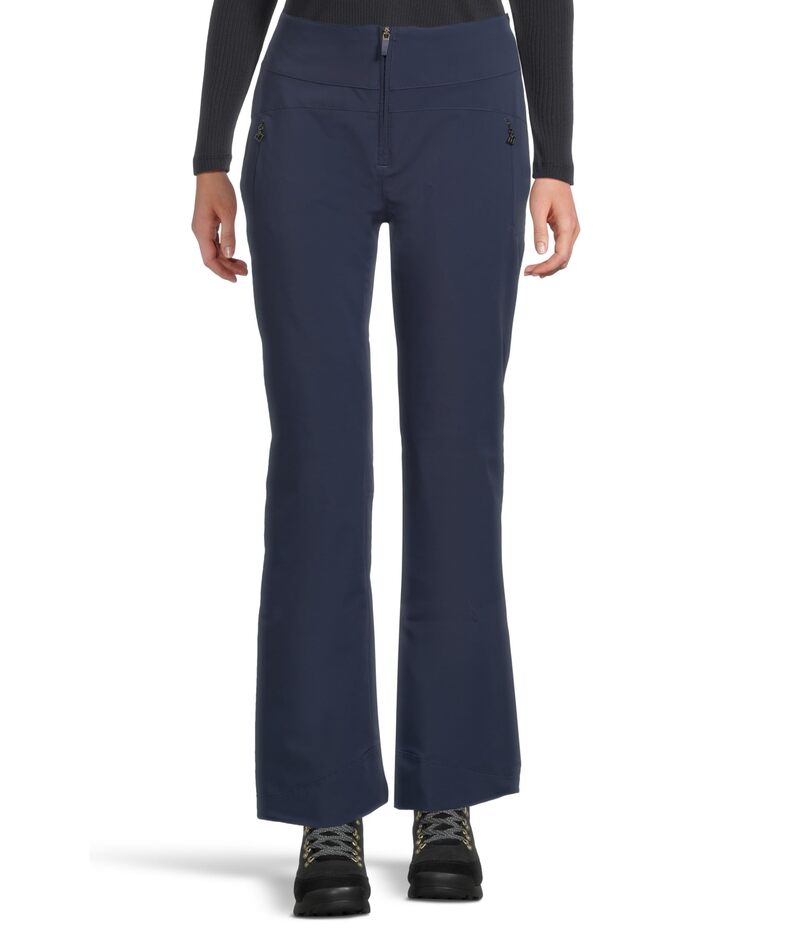 オバマイヤー レディース ボトムス 心地よいズボン下 Obermeyer Cloud Nine Pants Midnight Navy 米国海軍