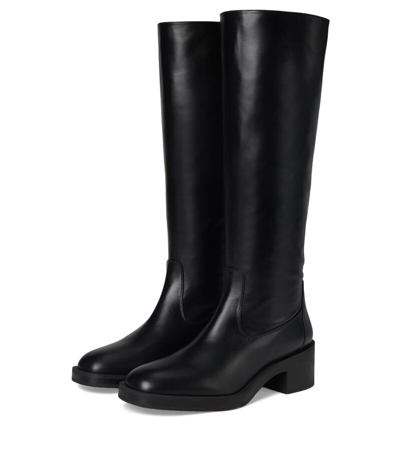 スチュアート ワイツマン レディース シューズ ブーツ・レインブーツ Stuart Weitzman Kaia Knee-High Boot Black ブラック|ReVida 店