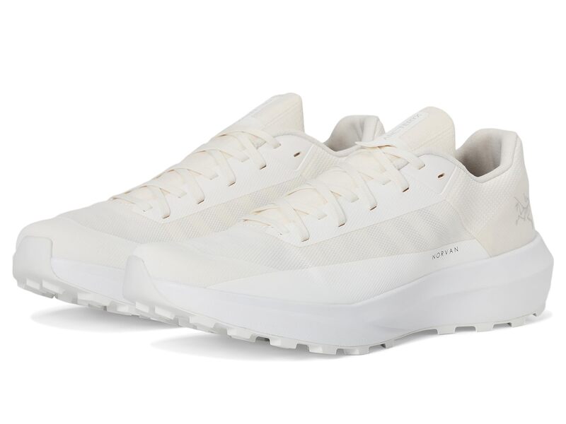 アークテリクス レディース シューズ スニーカー Arc'teryx Norvan LD 4 Arctic Silk/White ホワイト|ReVida 店