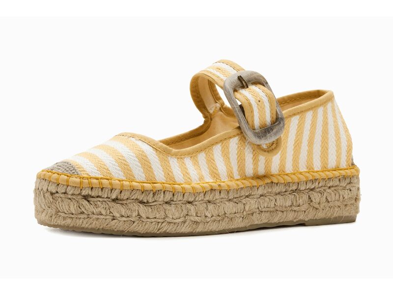 フリーピープル レディース シューズ サンダル Free People Surfside Mary Jane 2.0 Lemon Zest｜ReVida 店