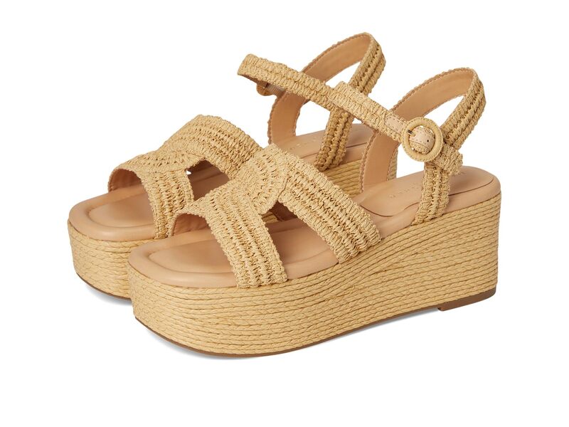 目じるし・フィッシャー レディース シューズ 踵 Marc Fisher LTD Payley Light Natural
