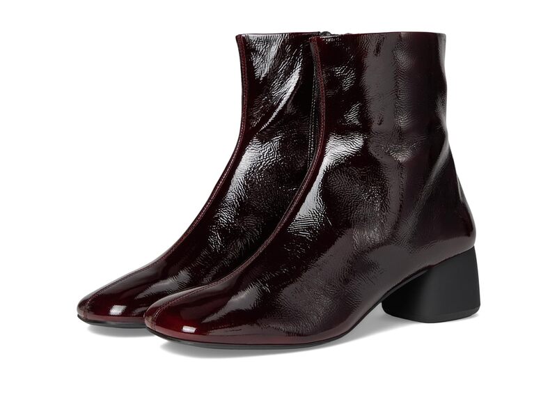 ヴァガボンド レディース シューズ 踵 なめし革 Vagabond Shoemakers Livia Patent Leather Cherry