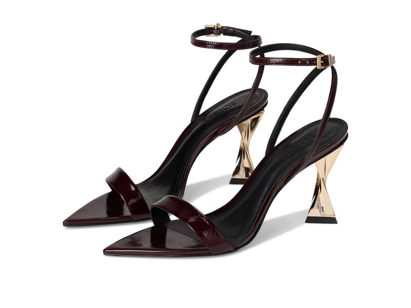 シュッツ レディース シューズ 踵 サンダル Schutz Elisha Sandals Maplewood