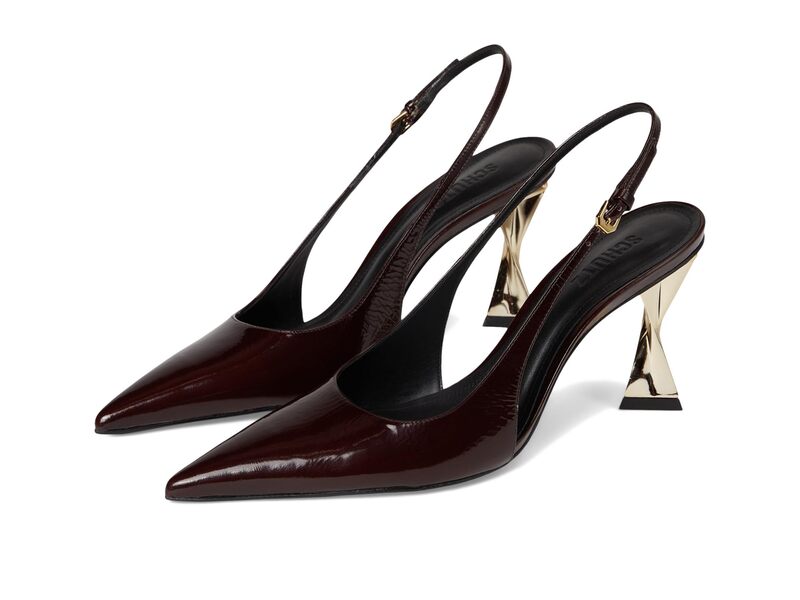 シュッツ レディース シューズ 踵 Schutz Elisha Pump Maplewood