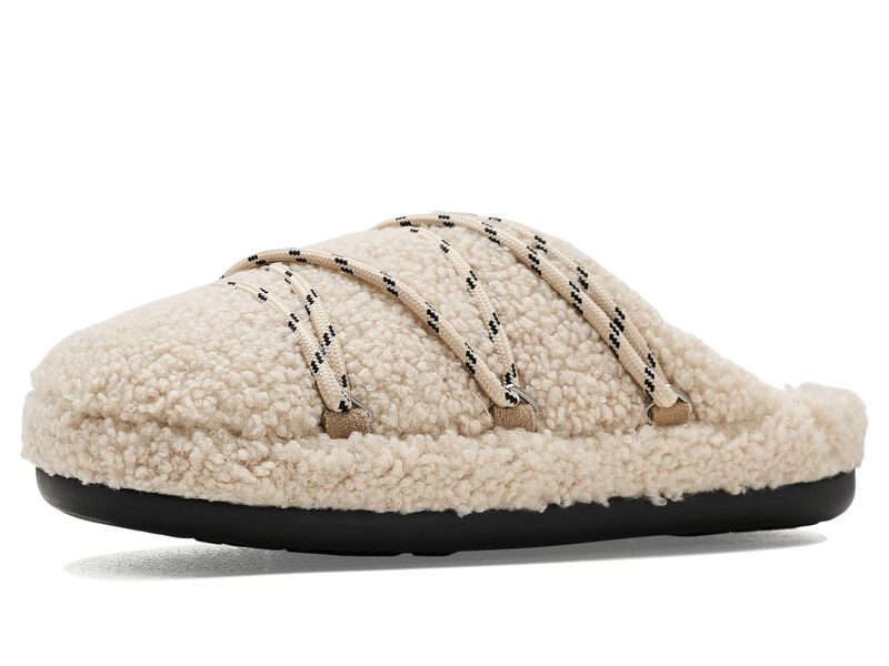 お月さまブーツ メンズ シューズ サンダル MOON BOOTeddy Slipper Sand 砂子