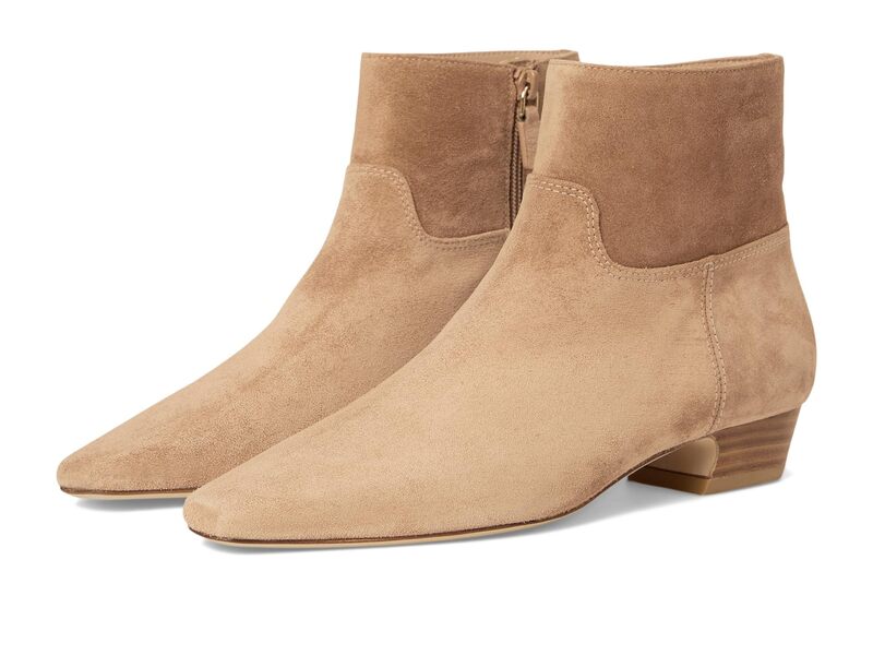 スチュアート ワイツマン レディース シューズ ブーツ・レインブーツ Stuart Weitzman Stassi Zip Bootie New Camel 駱駝