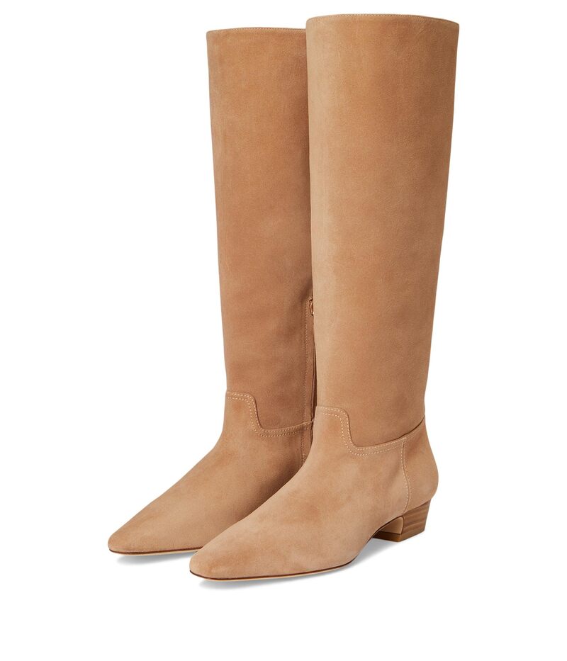 スチュアート ワイツマン レディース シューズ ブーツ・レインブーツ Stuart Weitzman Stassi Boots New Camel 駱駝