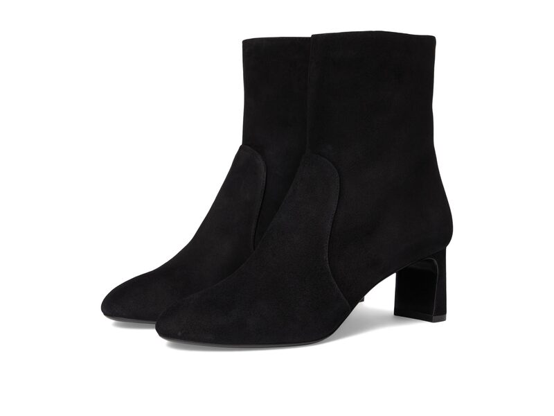 スチュアート ワイツマン レディース シューズ ブーツ・レインブーツ Stuart Weitzman Babette Zip Boots 60 Black 黒いこと