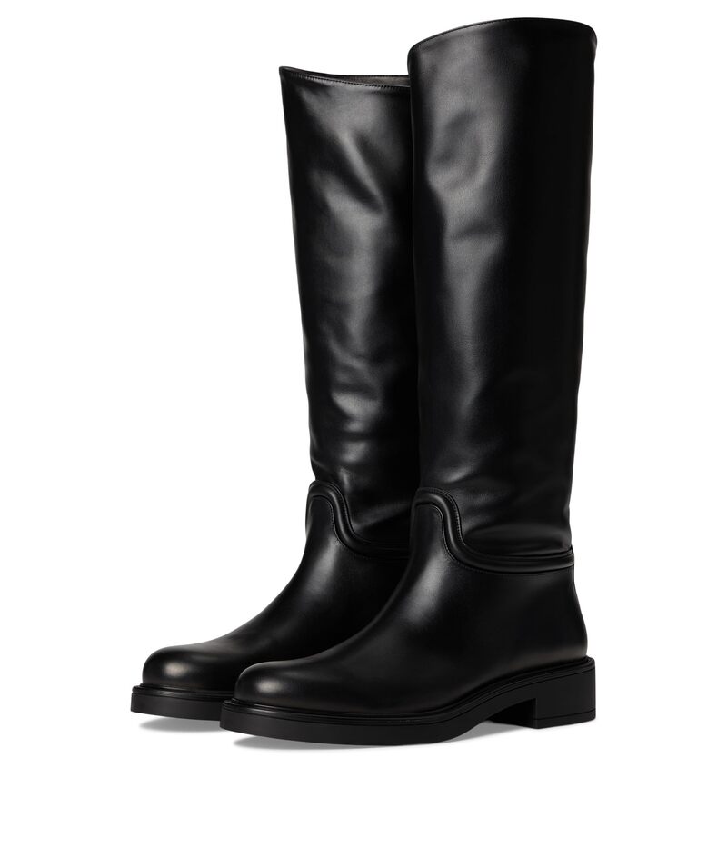 スチュアート ワイツマン レディース シューズ ブーツ・レインブーツ Stuart Weitzman Celia Riding Boots Black 黒いこと