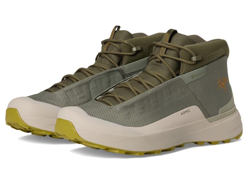 アークテリクス レディース シューズ ブーツ・レインブーツ Arc\u0027teryx Kopec Mid GTX Forage/Rune