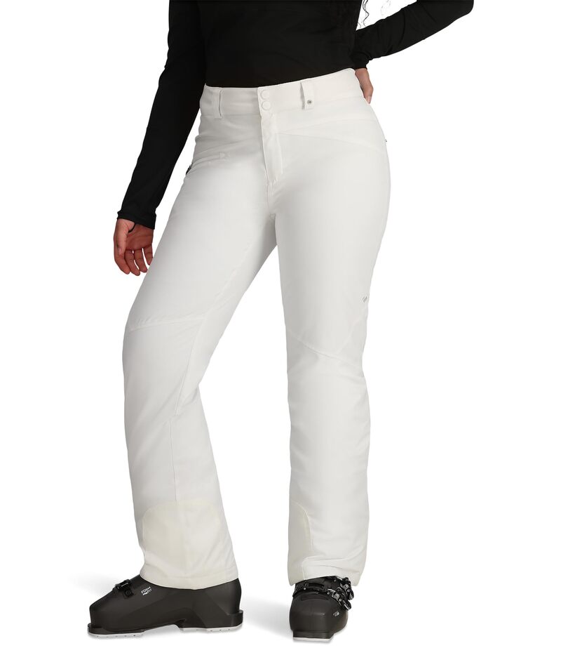 オバマイヤー レディース ボトムス 心地好いズボン下 Obermeyer Malta Pants White 白いこと ボトムス-レディースファッション