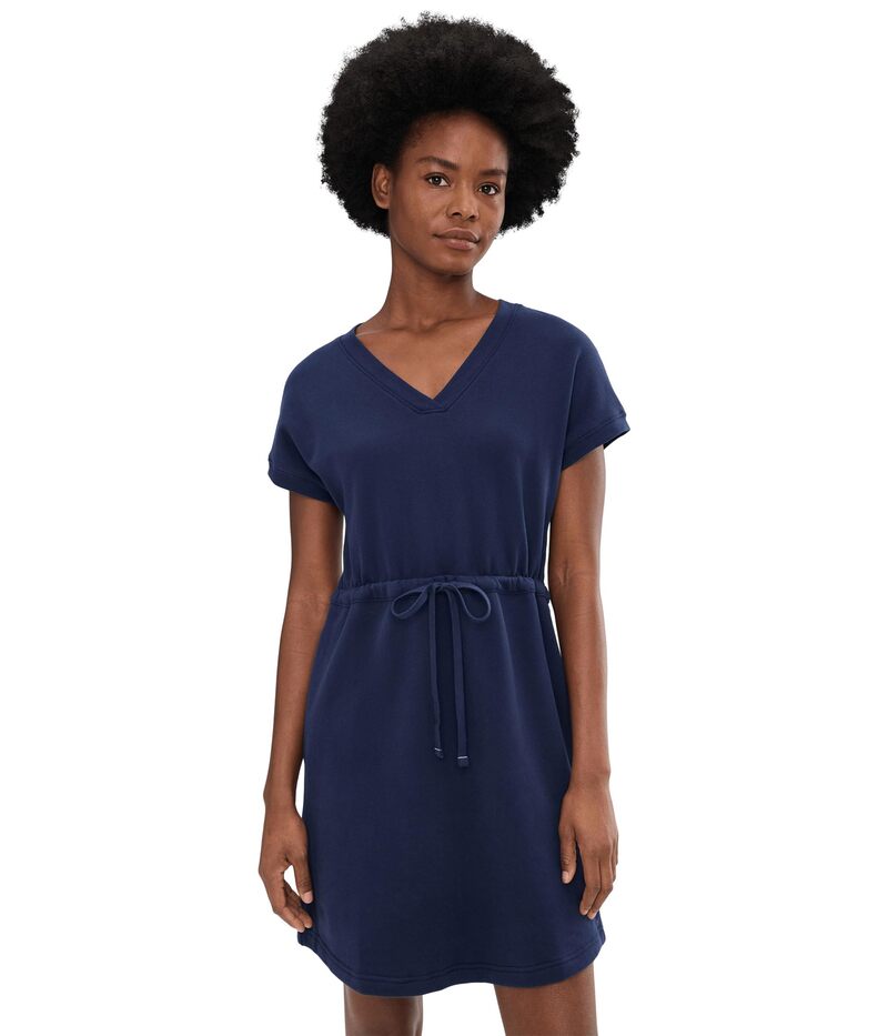 トッミーバハマ レディース トップス ワンピース Vネック Tommy Bahamarina Del Mar V-Neck Dress Coastline|ReVida 店